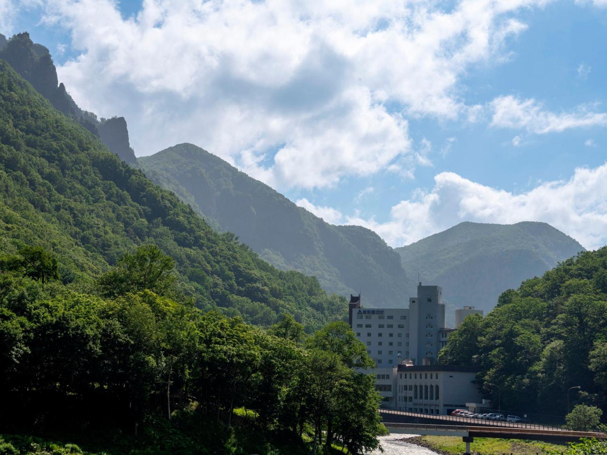 层云阁格兰酒店 上川町 外观 照片