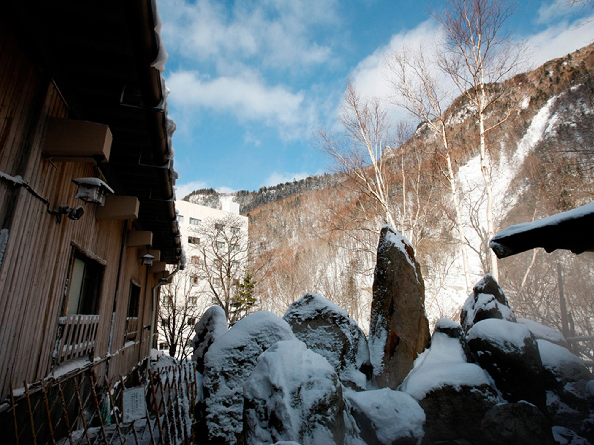 层云阁格兰酒店 上川町 外观 照片